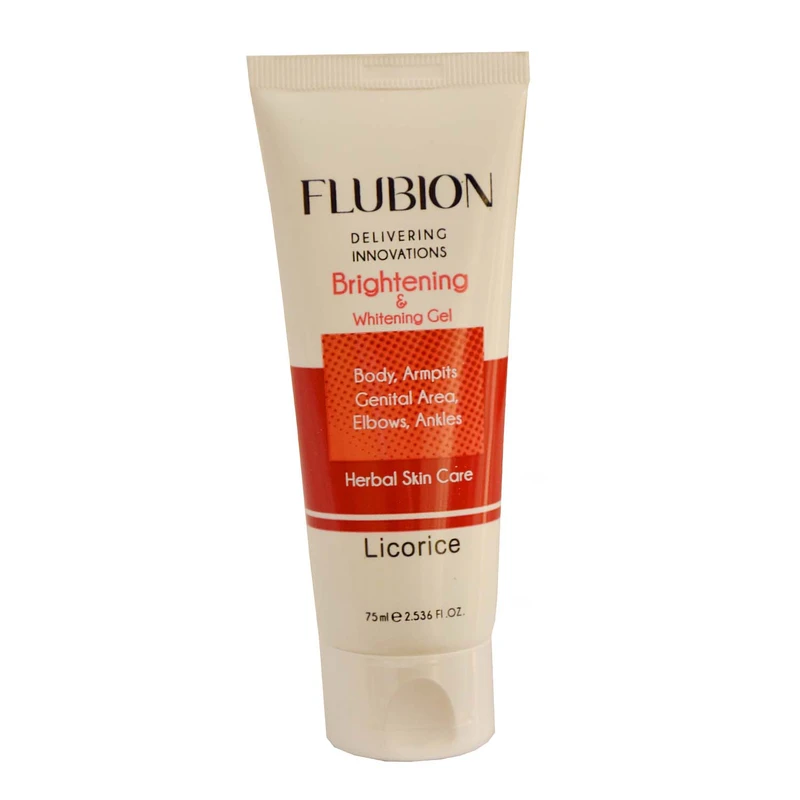 ژل روشن کننده و سفید کننده فلوبیون 75 میلی‌لیتر