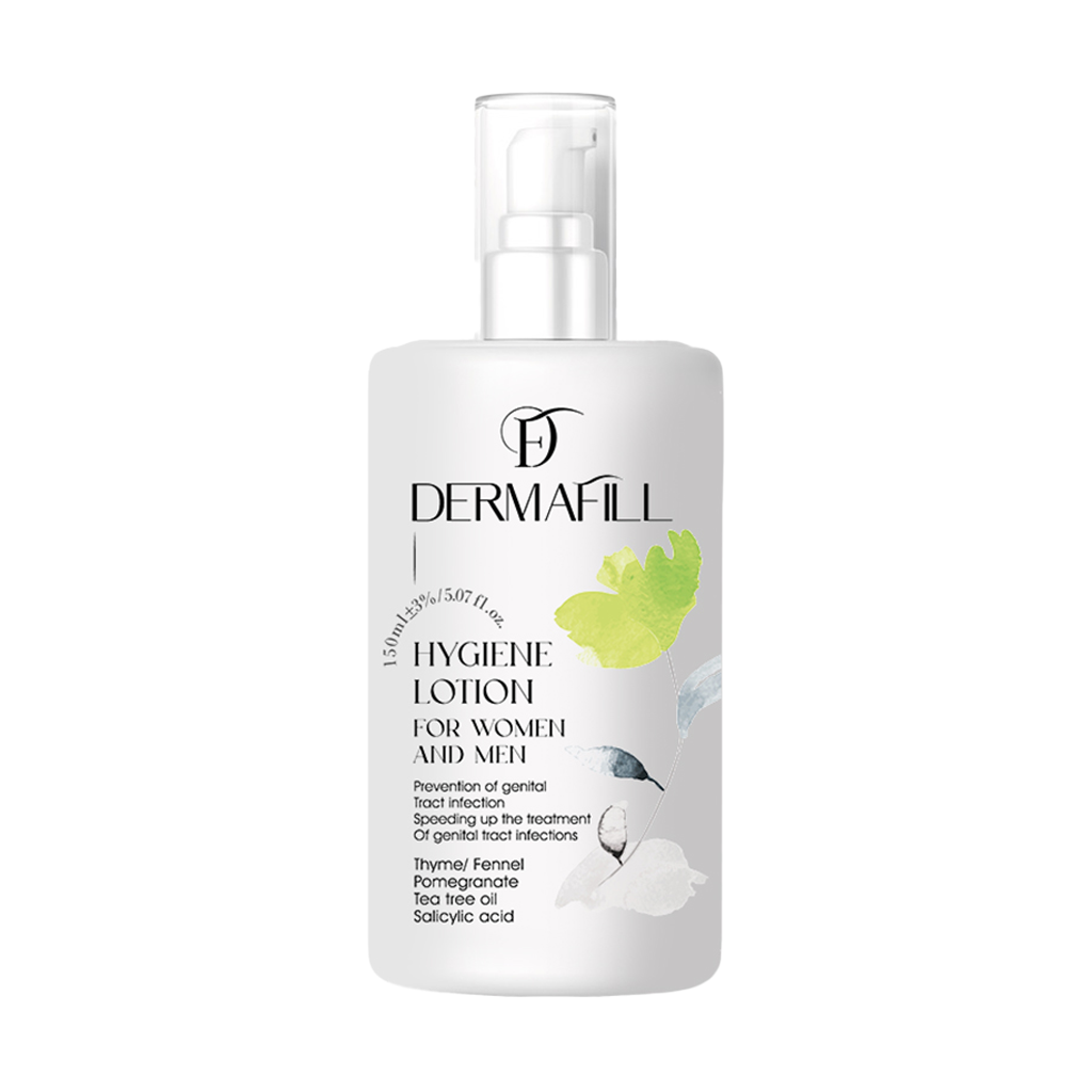 لوسیون بهداشتی درمافیل بانوان و آقایان