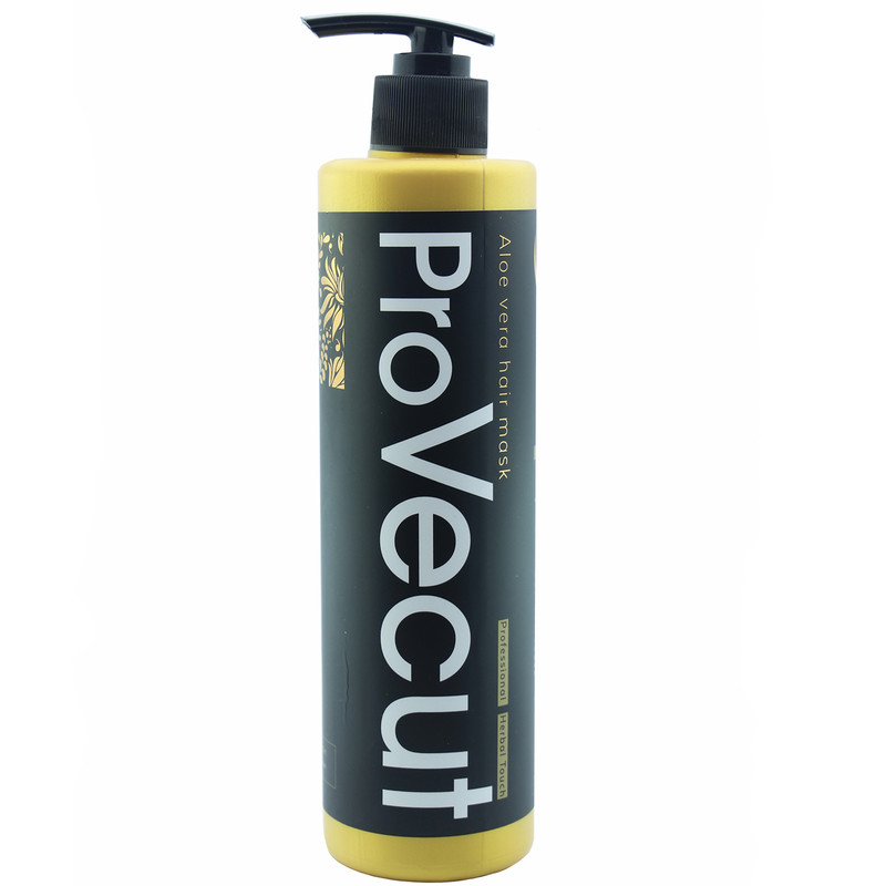 ماسک آلوئه ورا پروویکات 300 میلی‌لیتر بدون آبکشی