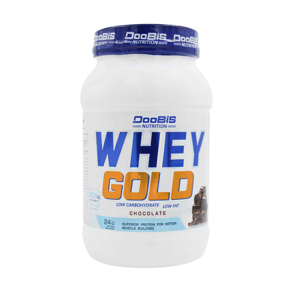 پودر وی پروتئین 100 درصد دوبیس 908 گرمی