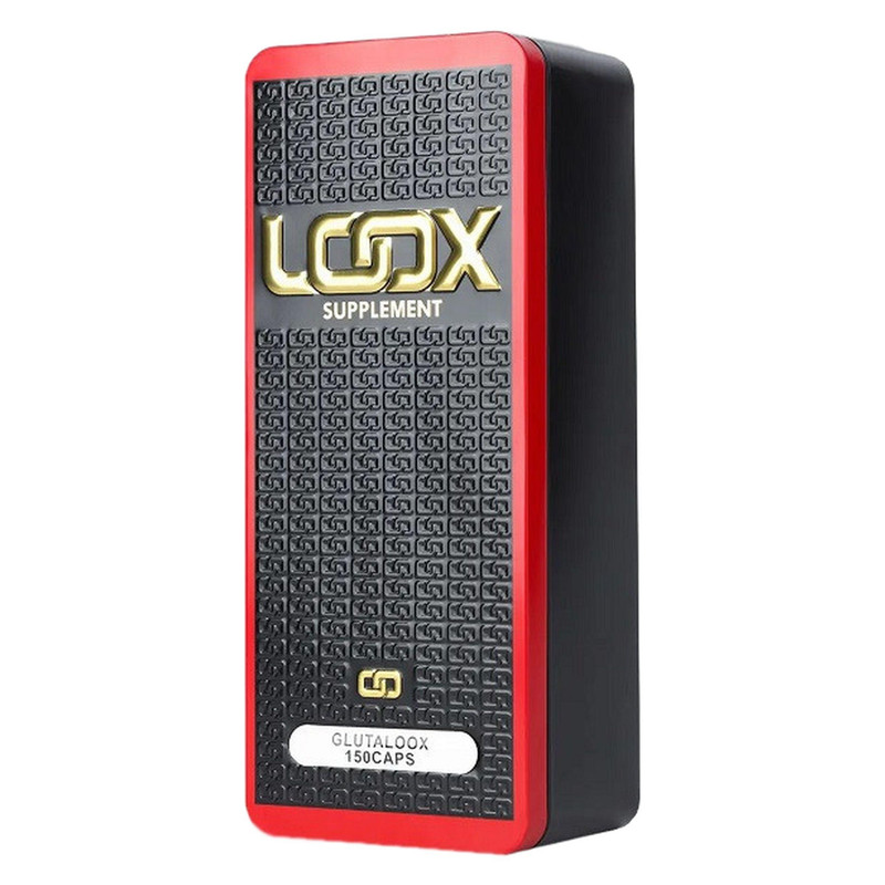 کپسول گلوتامین لوکس 150 عددی