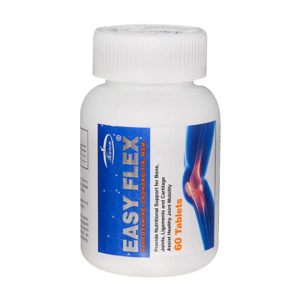 قرص ایزی فلکس کارن 60 عددی