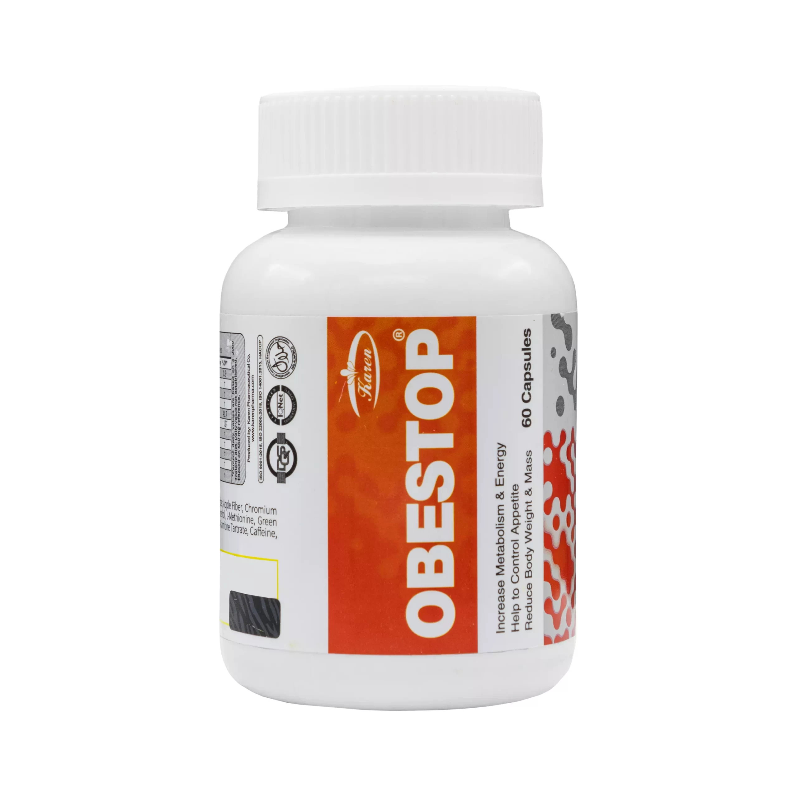 کپسول ابستاپ کارن 30 عددی