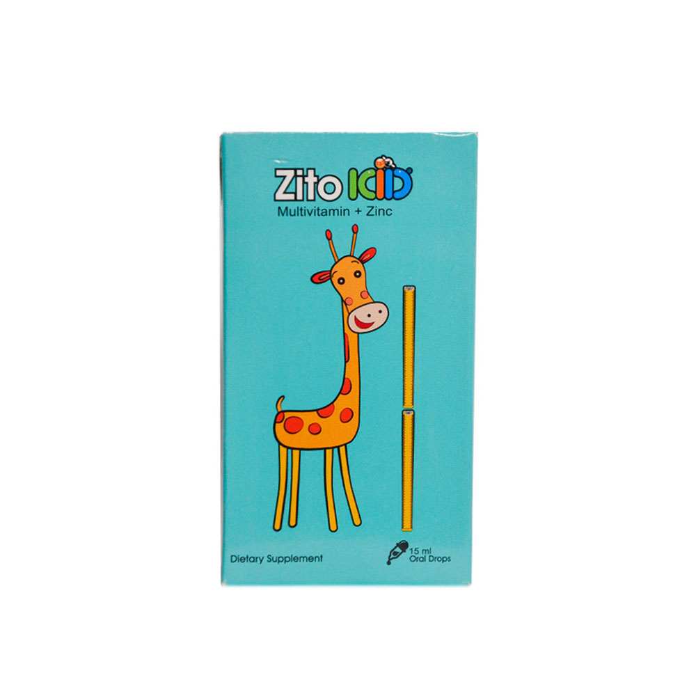 قطره زیتوکید الحاوی 15 میلی لیتری