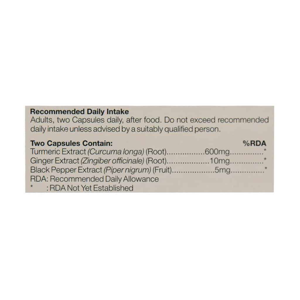 کپسول کورکومکس هلث اید 30 عددی