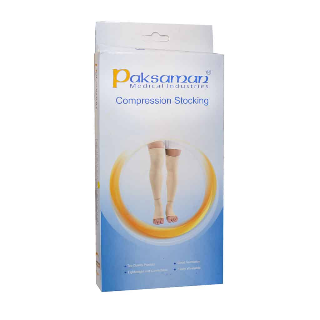 جوراب واریس جودون پاک سمن سایز BG