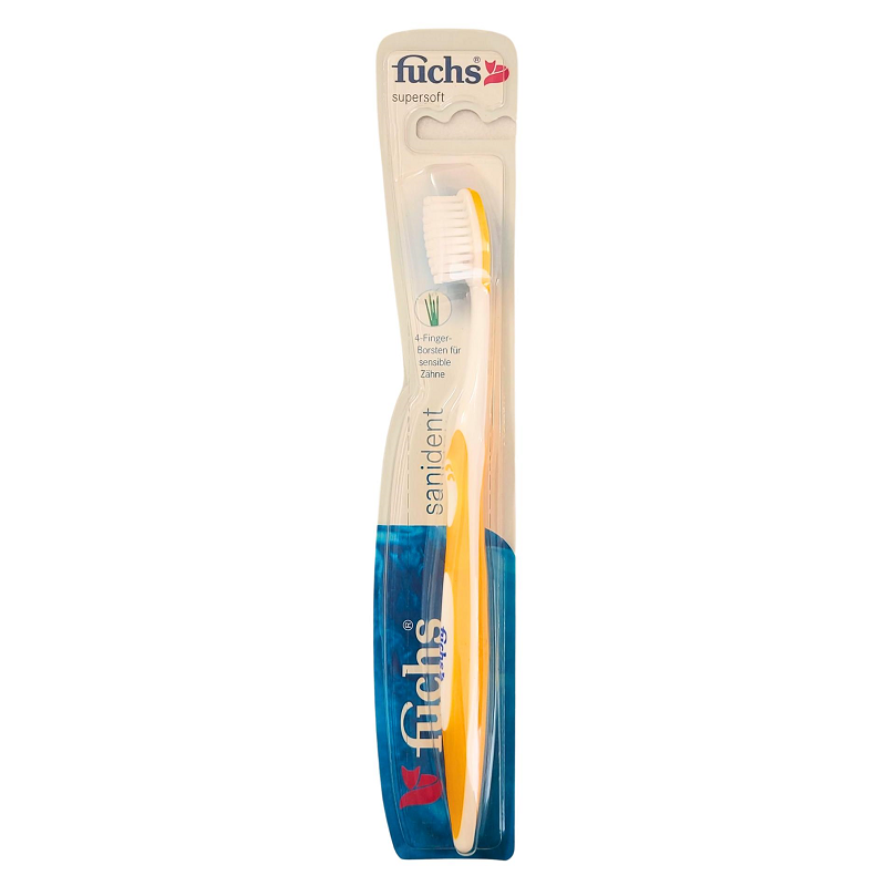 مسواک سنيدنت فوق نرم فوکس