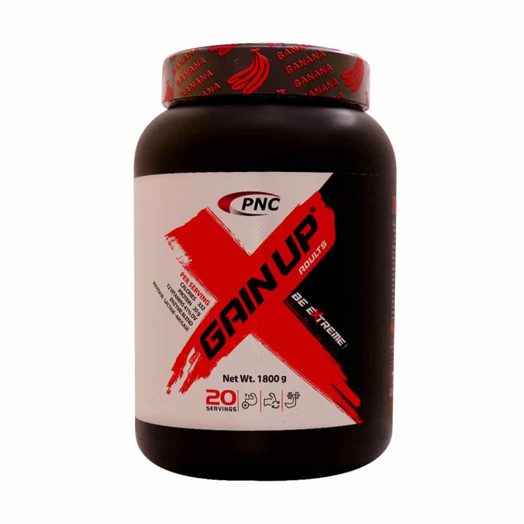 پودر گین آپ موزی کارن 1800 گرمی