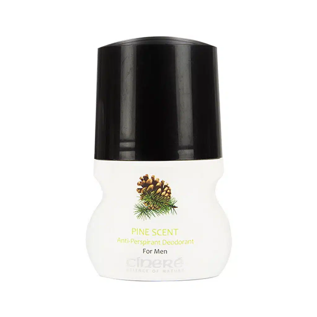 رول دئودورانت ضد تعریق آقایان رایحه کاج سینره 50 میلی لیتری