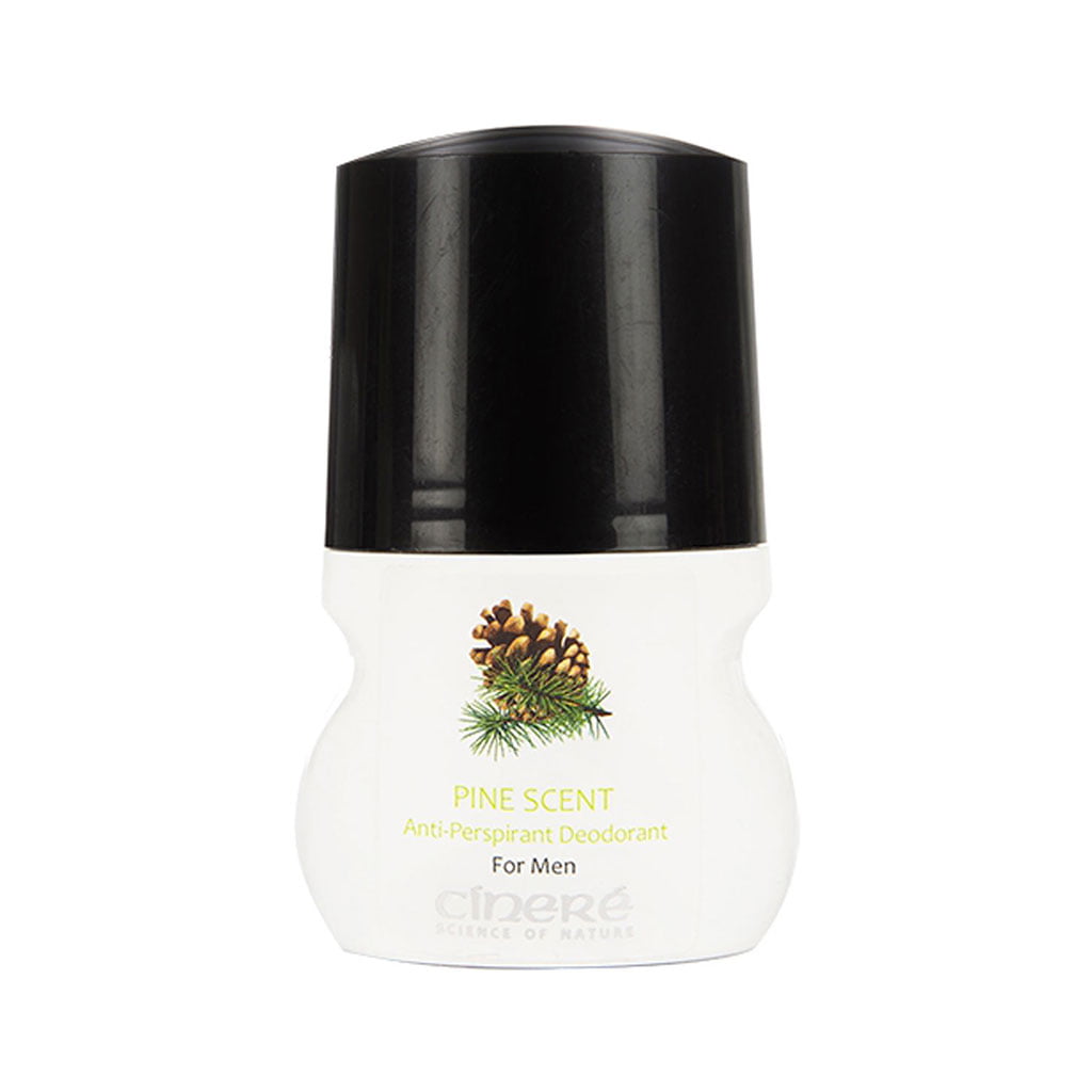 رول دئودورانت ضد تعریق آقایان رایحه کاج سینره 50 میلی لیتری