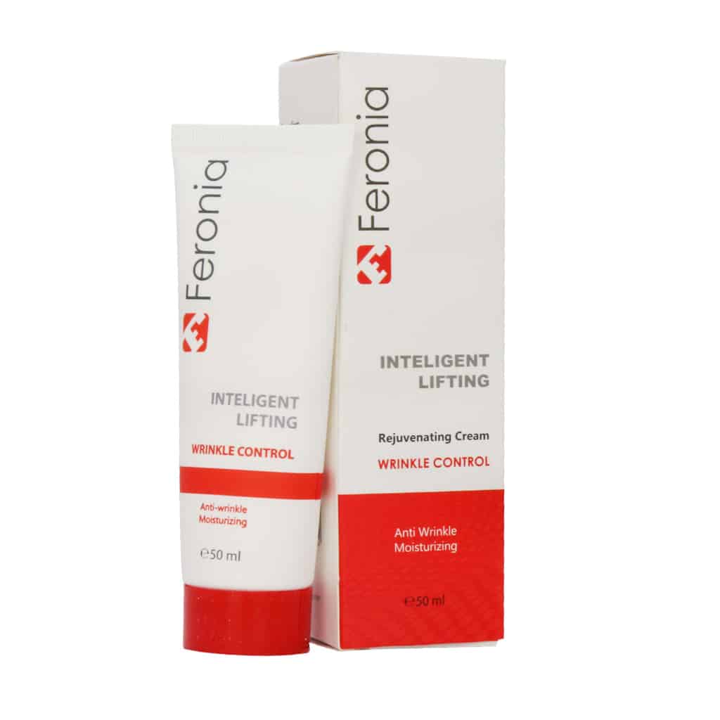 کرم ضد چروک و لیفتینگ فرونیا ۵۰ میلی لیتری