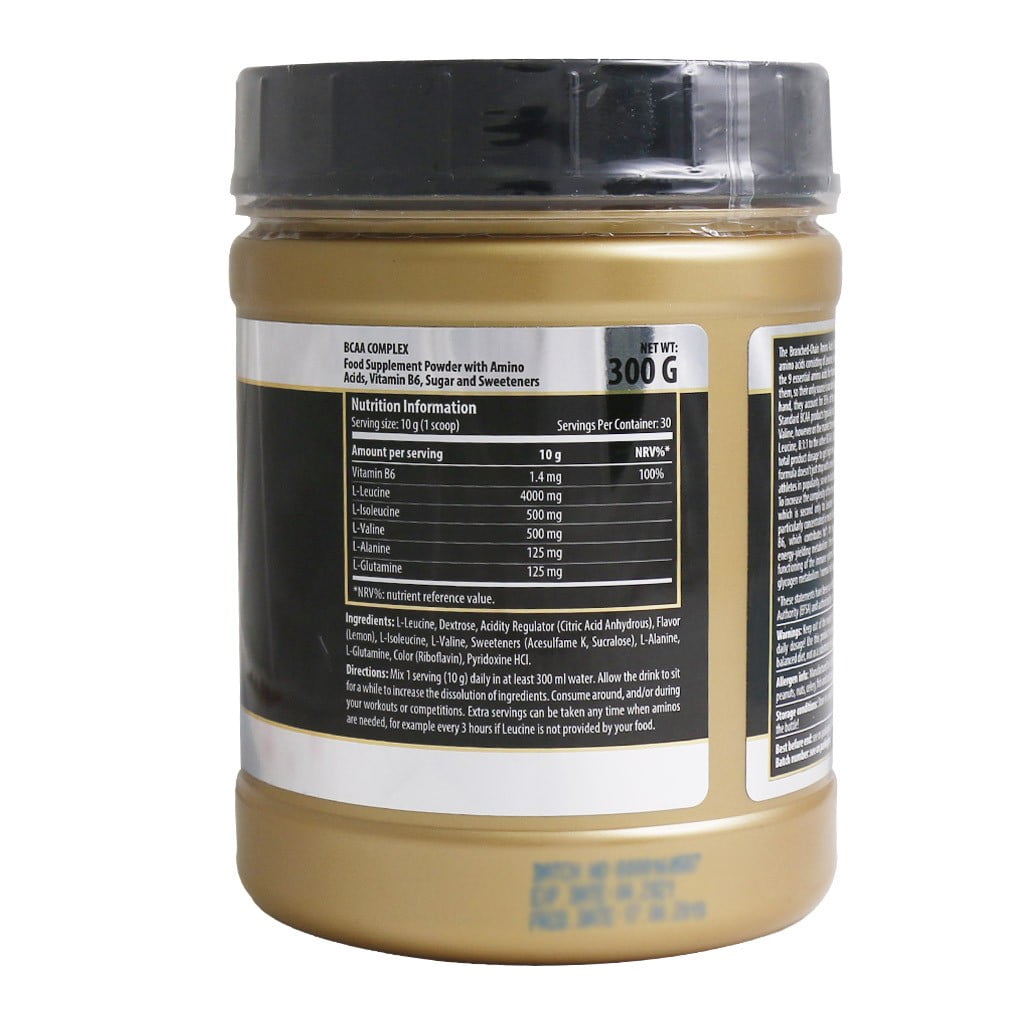 پودر بی سی ای ای کمپلکس سایتک نوتریشن ۳۰۰ گرمی