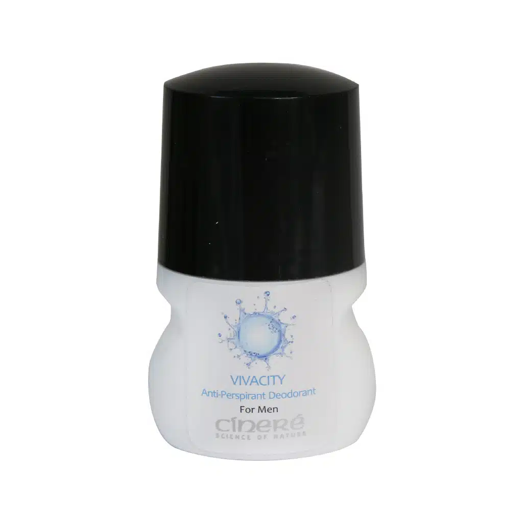 رول دئودورانت ضد تعریق آقایان رایحه خنک سینره 50 میلی لیتری