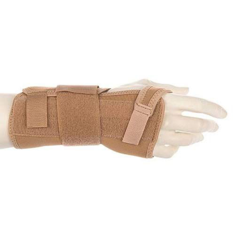 مچ بند نئوپرنی آتل دار فانکشنال پاک سمن سایز متوسط دست راست