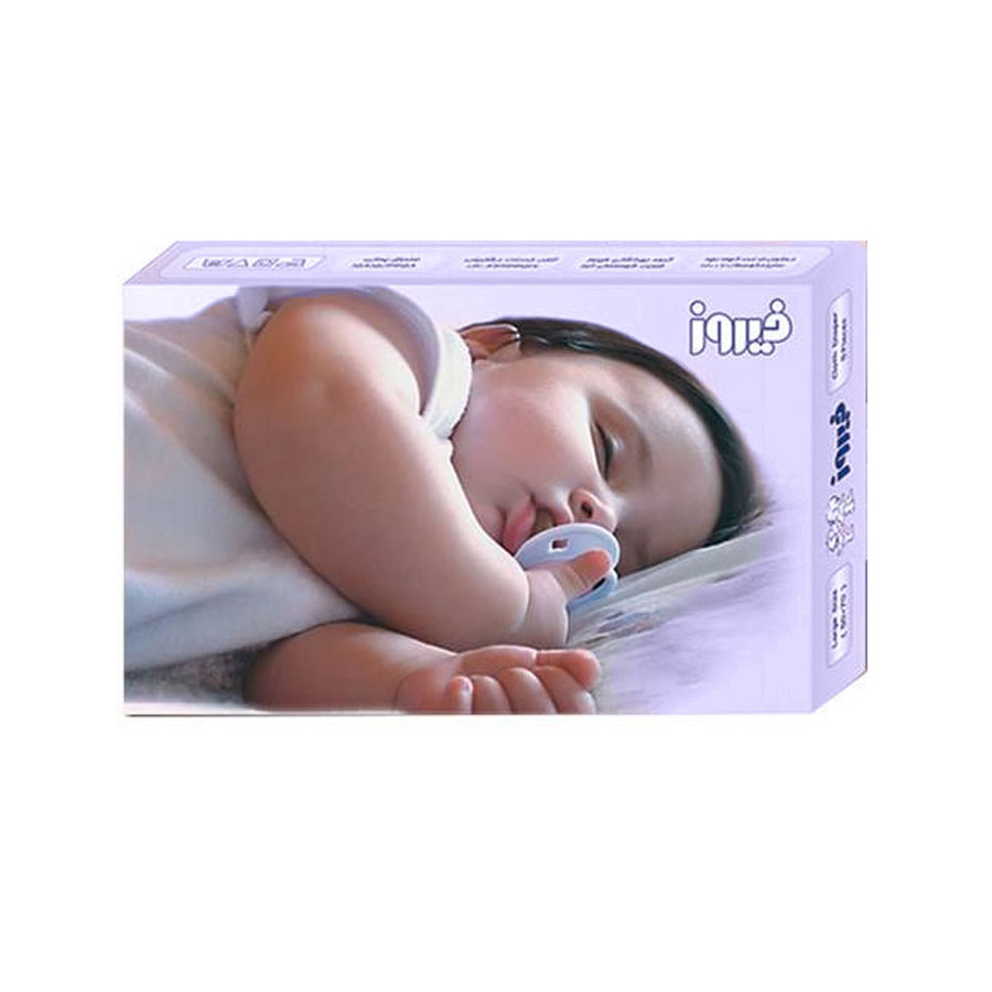 کهنه کودک سایز بزرگ فیروز 5 عددی