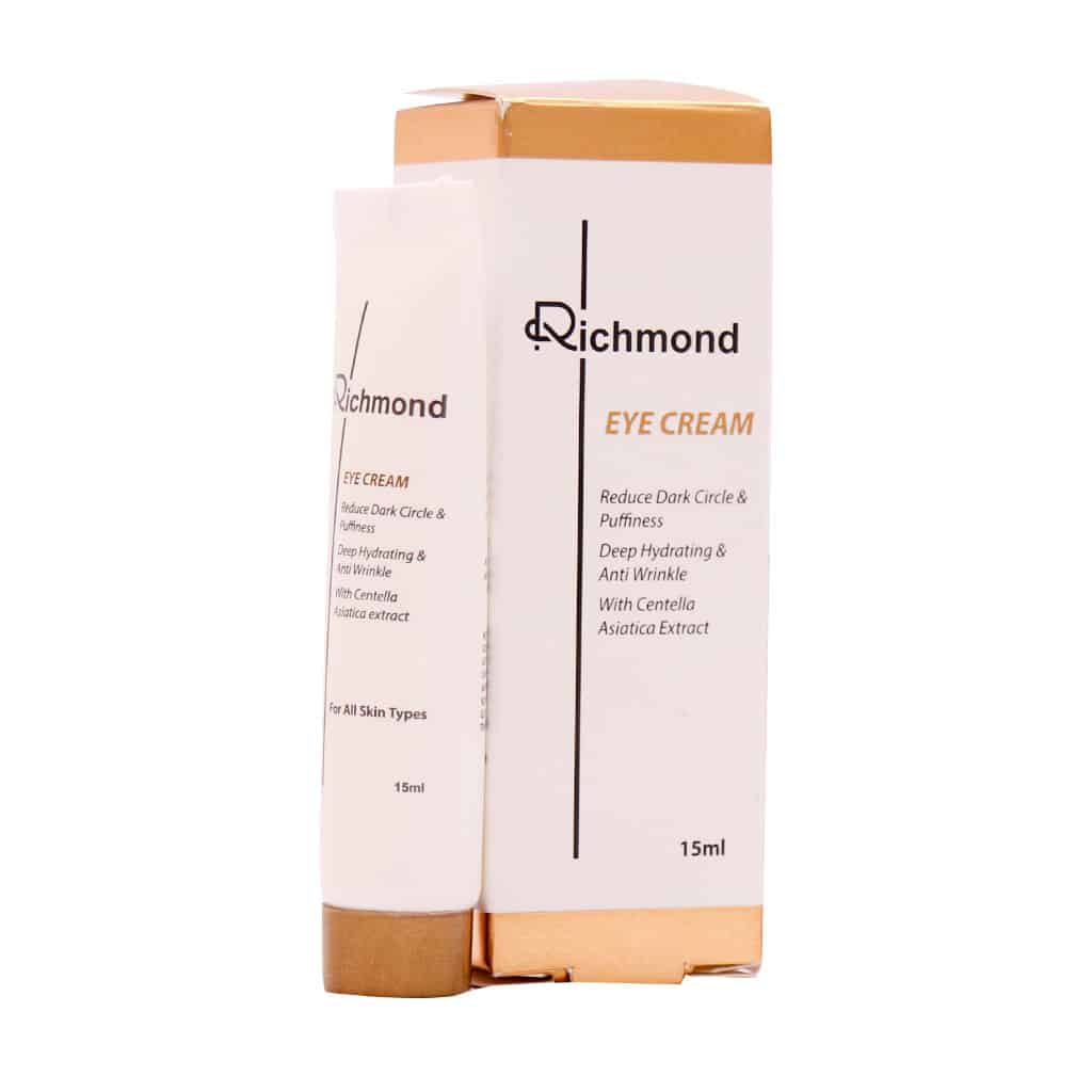 کرم دور چشم ریچموند 15 میلی لیتری