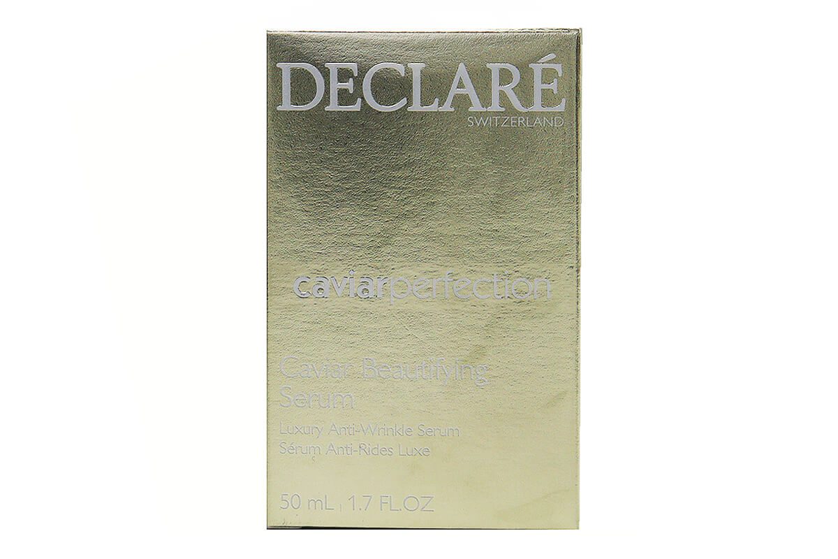 سرم ضد چین و چروک صورت خاویار دکلره 50 میلی لیتری