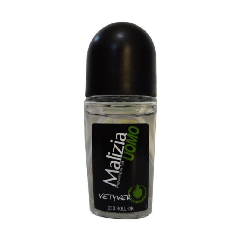 رول ضد تعریق آقایان وتیور مالیزیا 50 میلی لیتری