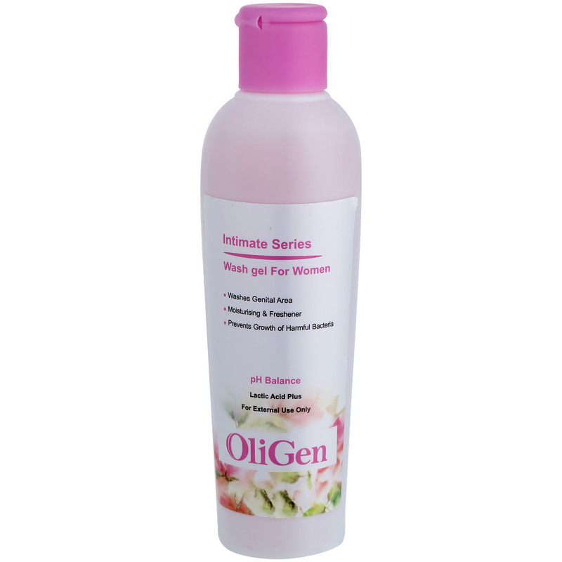 ژل بهداشتی بانوان الی ژن 200 میلی لیتری