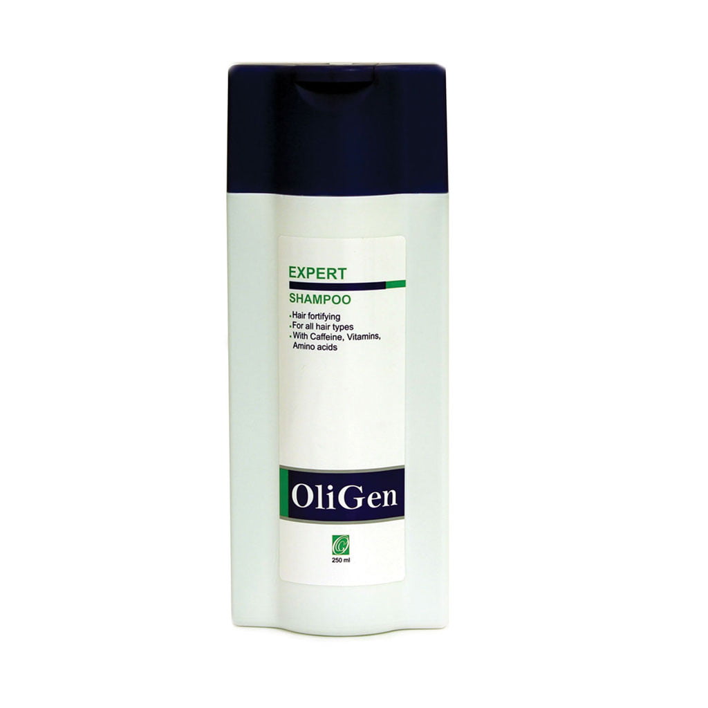 شامپو اکسپرت ضد ریزش مو آقایان حاوی کافئین الی ژن 250 میلی لیتری