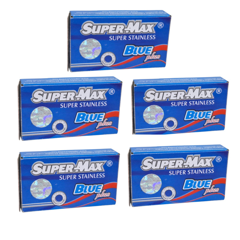 تیغ یدک مدل پلاس سوپرمکس 10 عددی