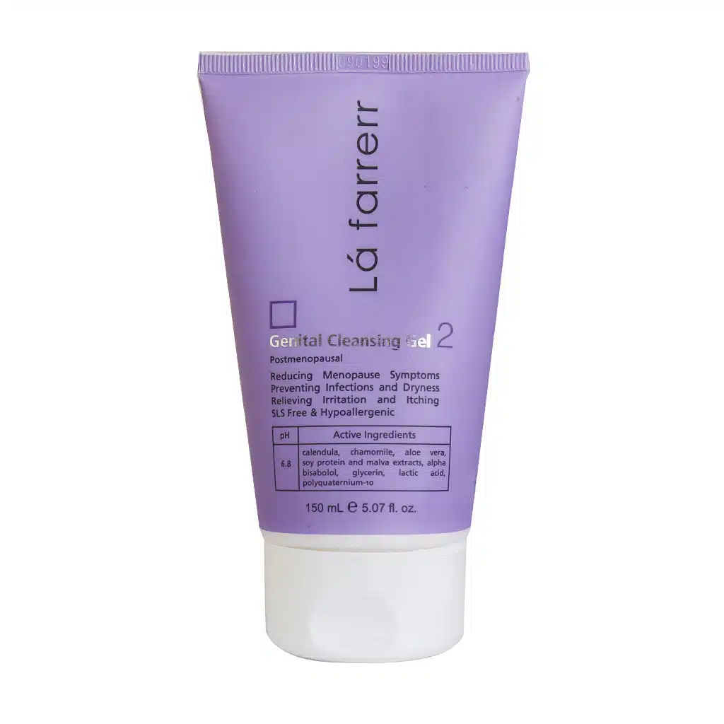 ژل بهداشتی بانوان و دوشیزگان لافارر 150 میلی لیتری