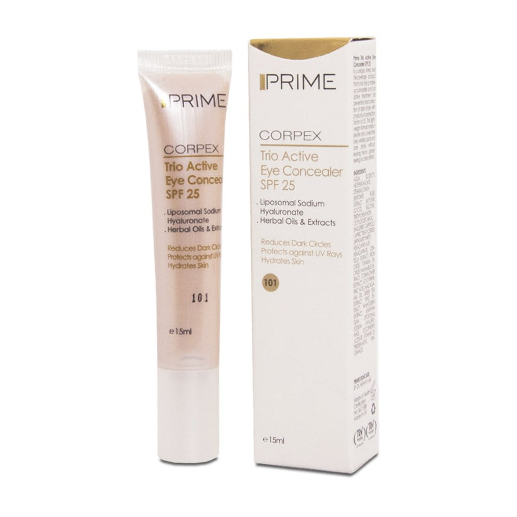 کانسیلر دور چشم پریم ۱۵ میلی لیتری شماره ۱۰۱