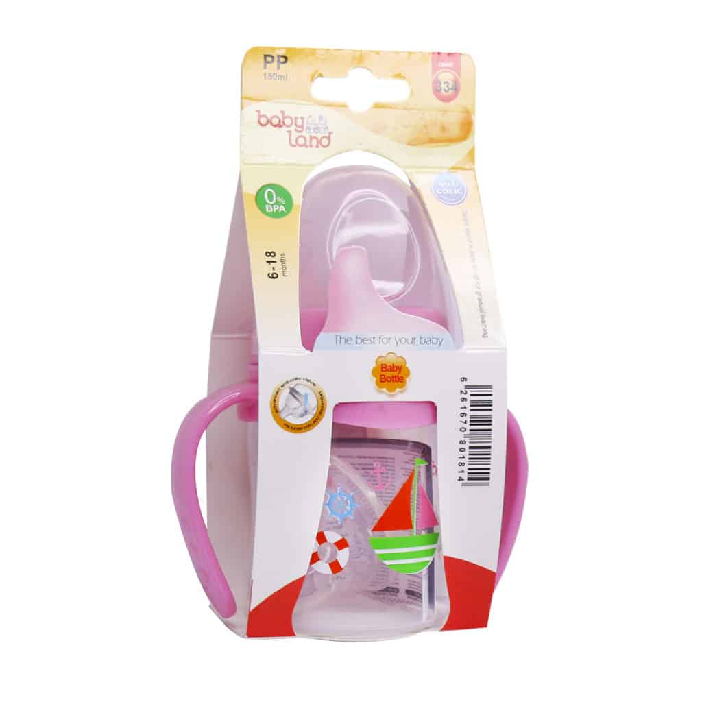 آب میوه خوری بی بی لند 150 میلی لیتری کد 334