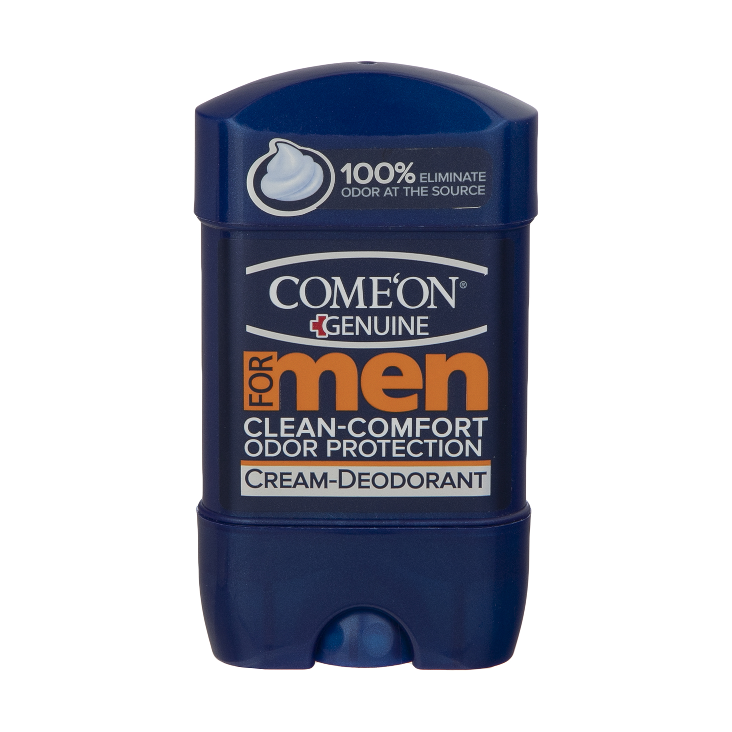 ژل دئودورانت آقایان مدل Anti Allergy کامان 75 میلی لیتری