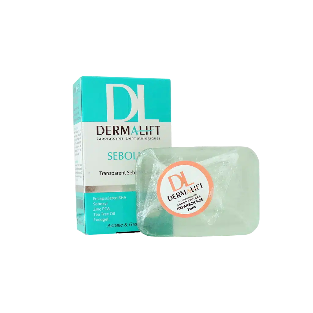 پن پوست چرب سبولیفت درمالیفت 100 گرمی