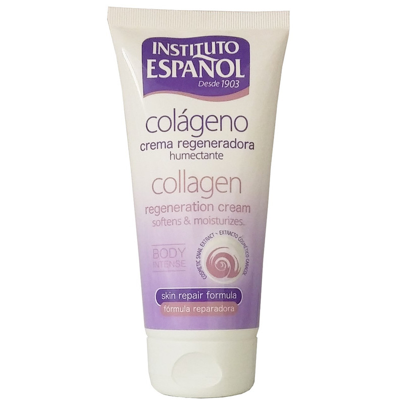 کرم کلاژن انستیتو اسپانول 150 میلی لیتری