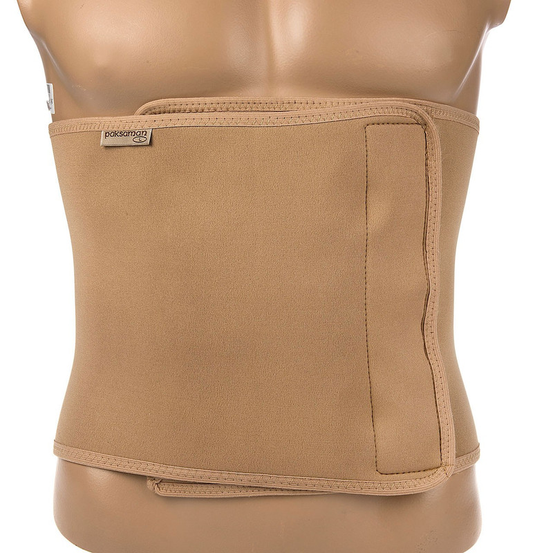 شكم بند طبی لاغری پاک سمن سایز بزرگ