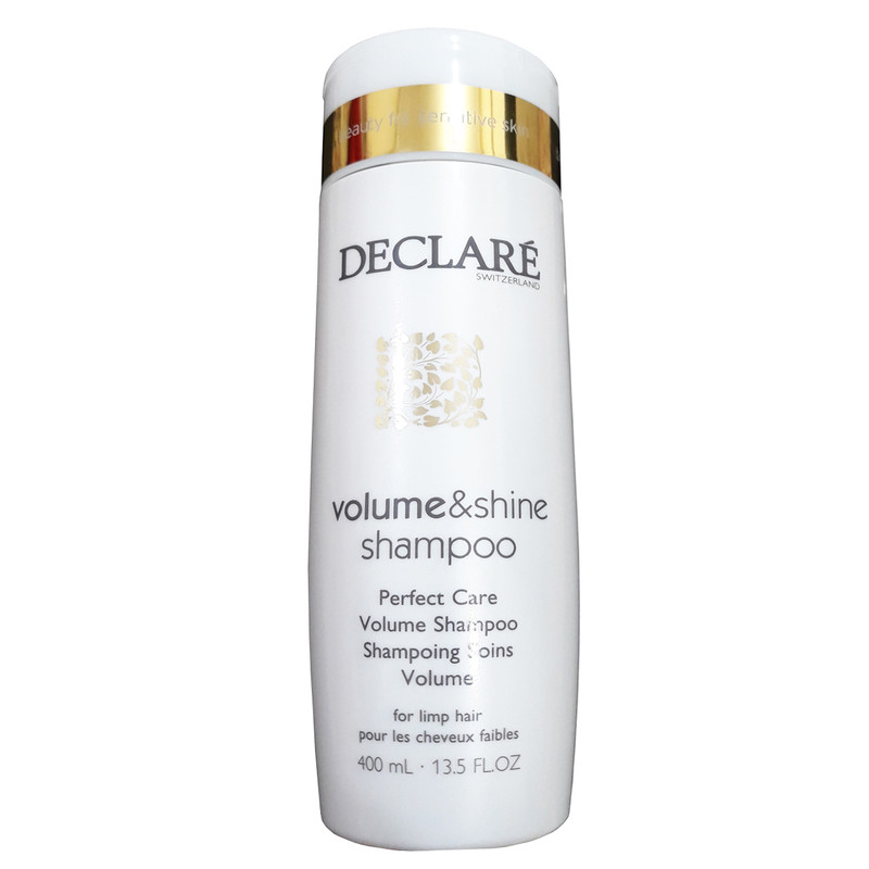 شامپو حجم دهنده و براق کننده دکلره 400 میلی لیتری