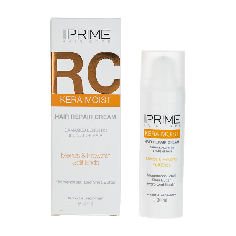 کرم ترمیم کننده مو مدل RC پریم 30 میلی لیتری