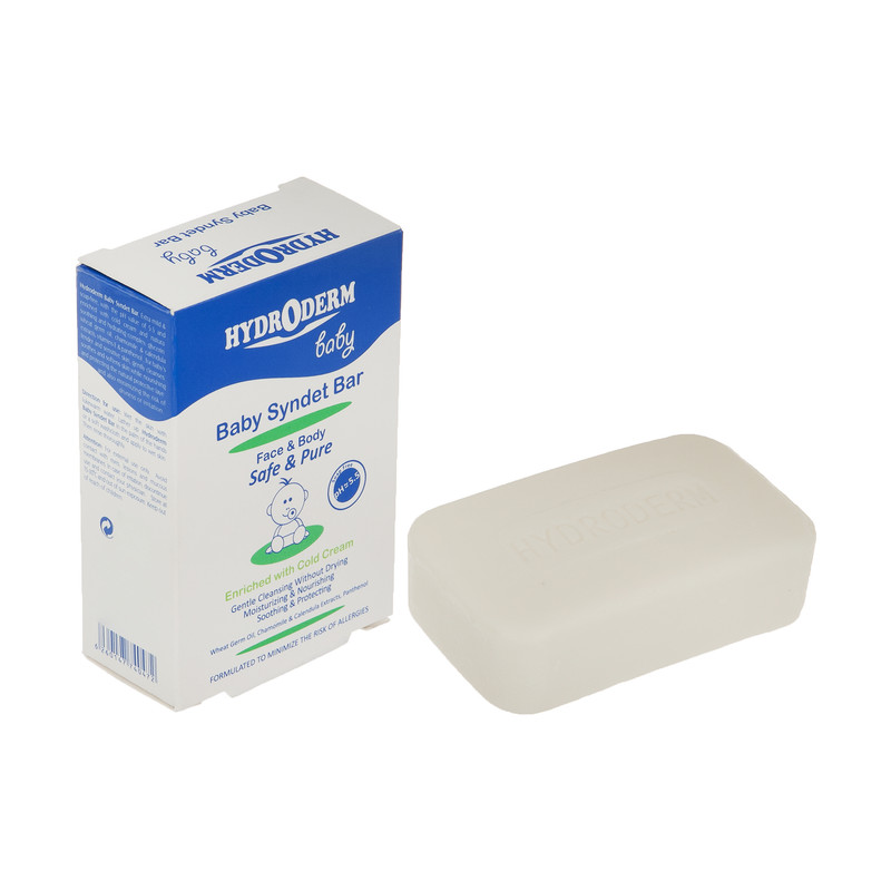 پن صورت و بدن کودکان مدل Safe & Pure هیدوردرم ۱۰۰ گرمی