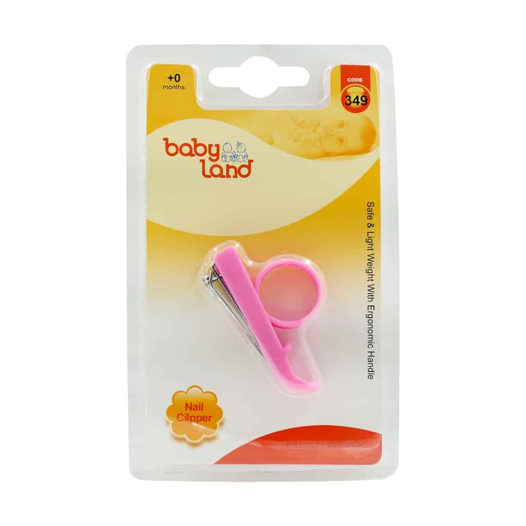 ناخن گیر انگشتی بی بی لند کد 349