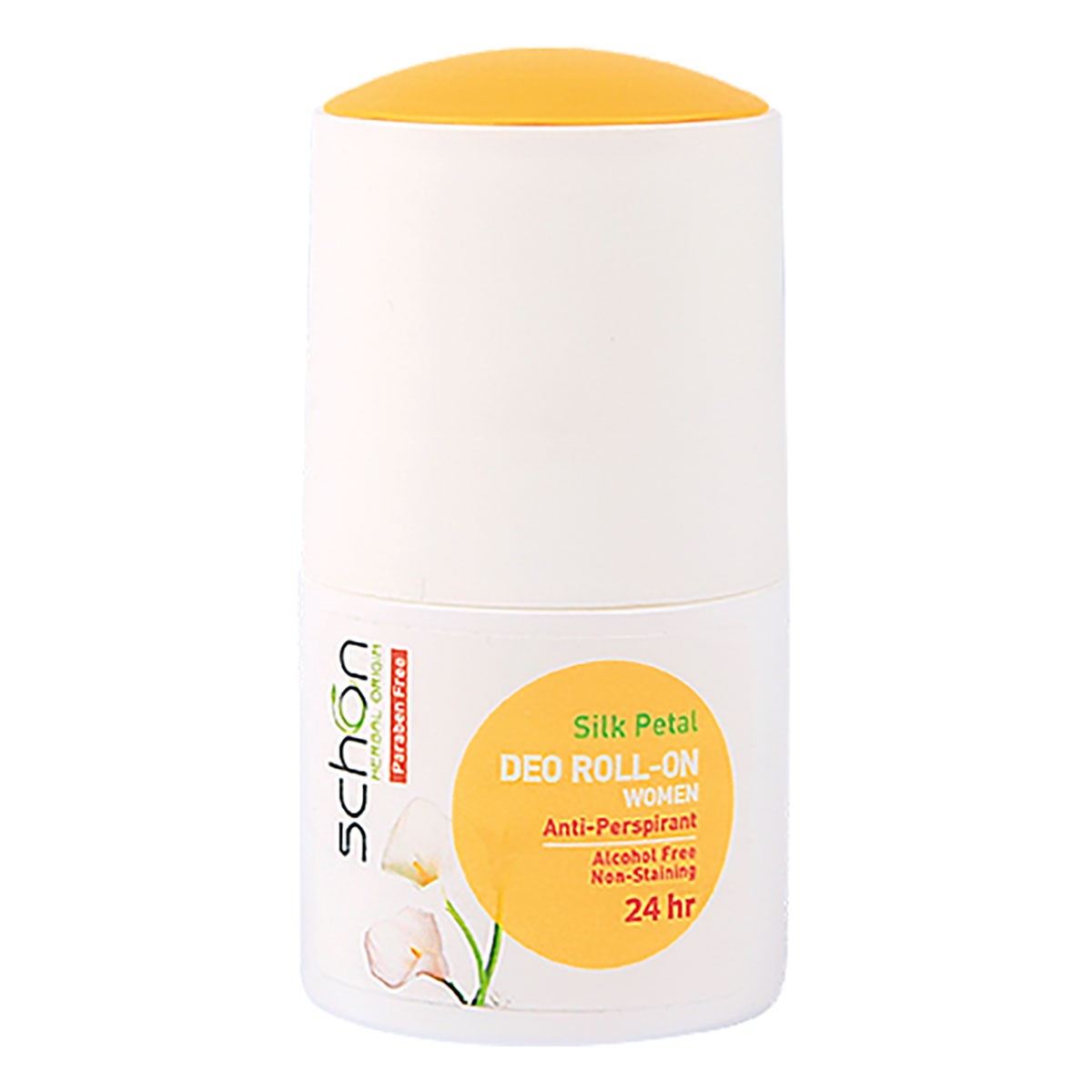 رول ضدتعریق بانوان مدل Silk Petal شون 60 میلی لیتری