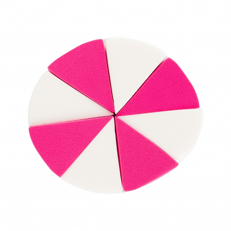 پد آرایشی مثلثی بیول ۸ عددی