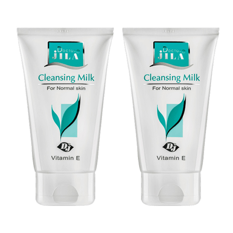 شیر پاک کن پوست معمولی دکتر ژیلا 150 میلی لیتری