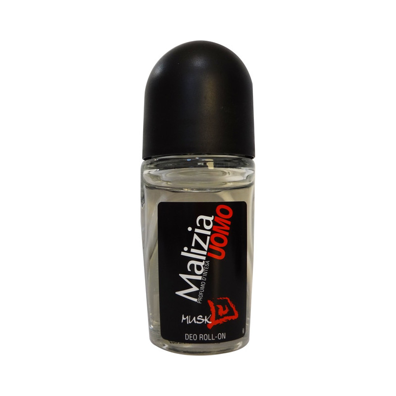 مام رول ضد تعریق آقایان مدل Musk مالیزیا 50 میلی لیتری